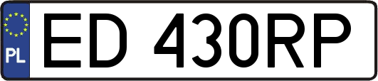 ED430RP