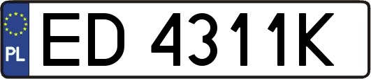 ED4311K