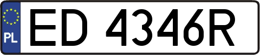 ED4346R