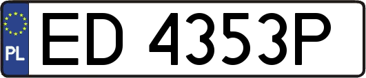 ED4353P