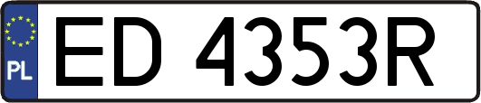 ED4353R