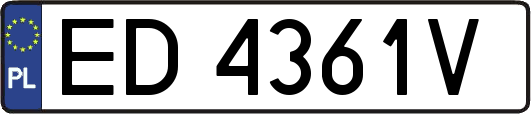 ED4361V