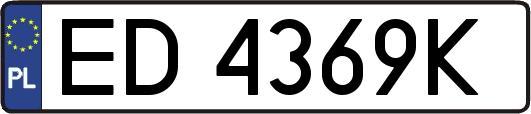 ED4369K