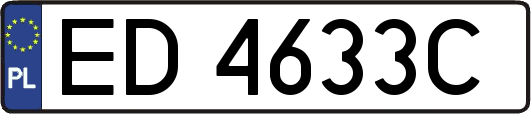 ED4633C