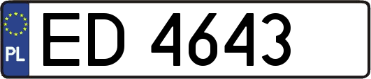 ED4643