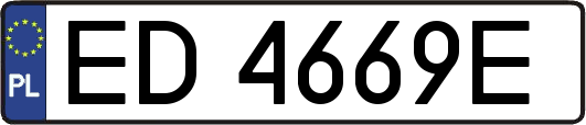 ED4669E