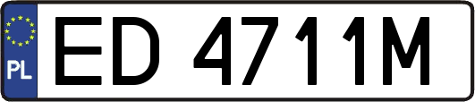 ED4711M