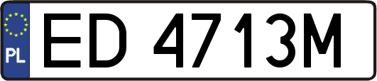 ED4713M