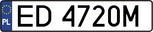 ED4720M