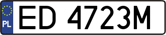 ED4723M