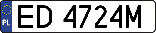 ED4724M