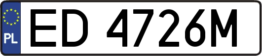 ED4726M