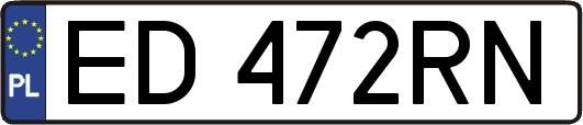 ED472RN
