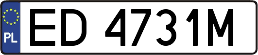 ED4731M