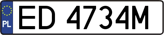 ED4734M