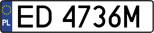 ED4736M