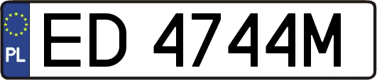 ED4744M