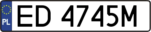 ED4745M