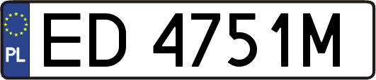 ED4751M