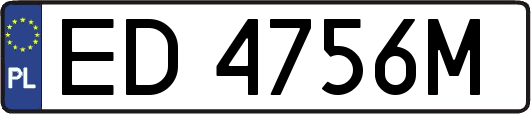 ED4756M
