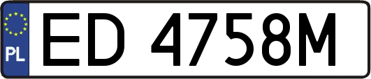 ED4758M