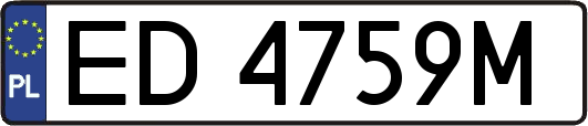 ED4759M