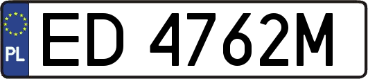 ED4762M