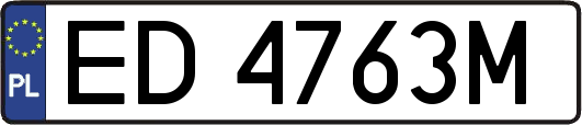 ED4763M