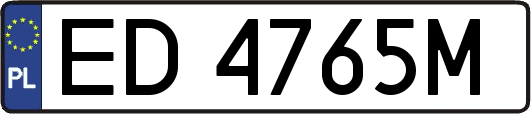 ED4765M