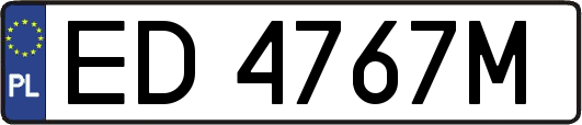 ED4767M