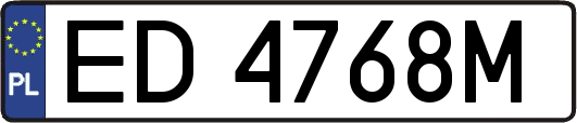 ED4768M