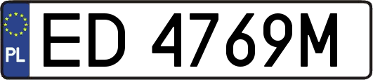 ED4769M