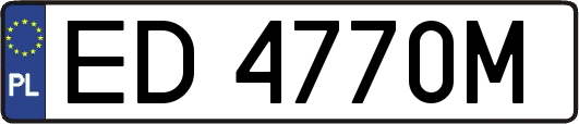 ED4770M