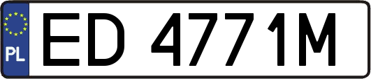 ED4771M