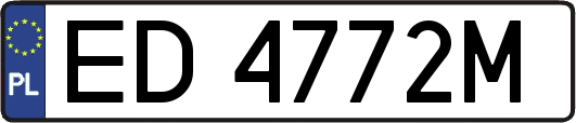 ED4772M