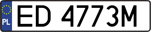 ED4773M