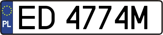 ED4774M