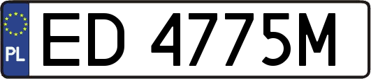 ED4775M