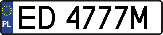 ED4777M
