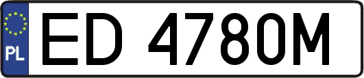 ED4780M