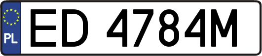 ED4784M