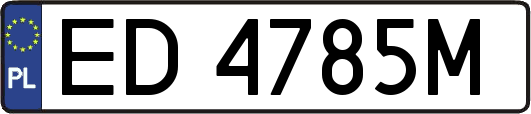 ED4785M