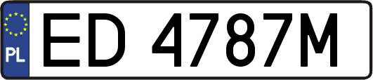 ED4787M