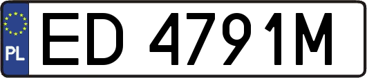 ED4791M