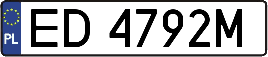 ED4792M