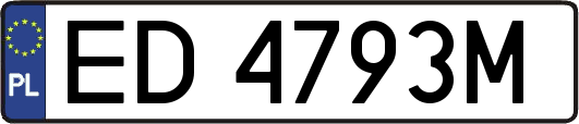 ED4793M
