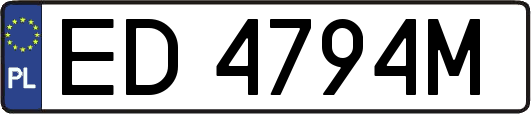 ED4794M