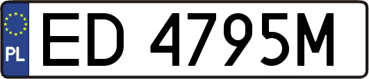 ED4795M