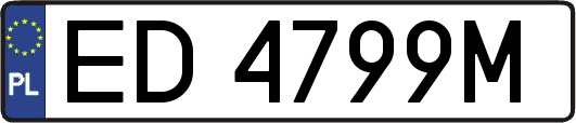 ED4799M