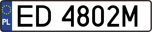 ED4802M